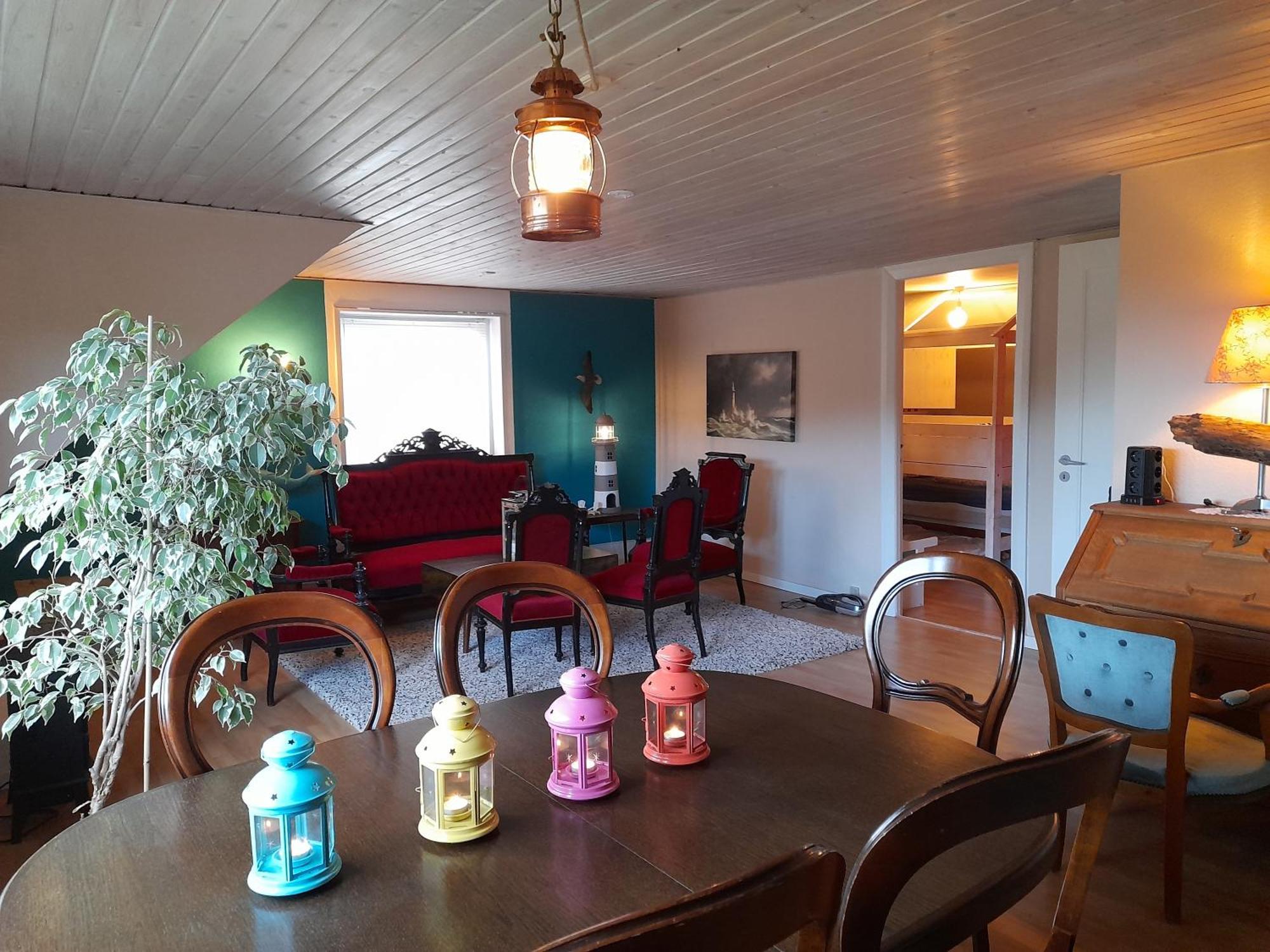 Holiday Apartment & Boat Rental Sindal Ngoại thất bức ảnh