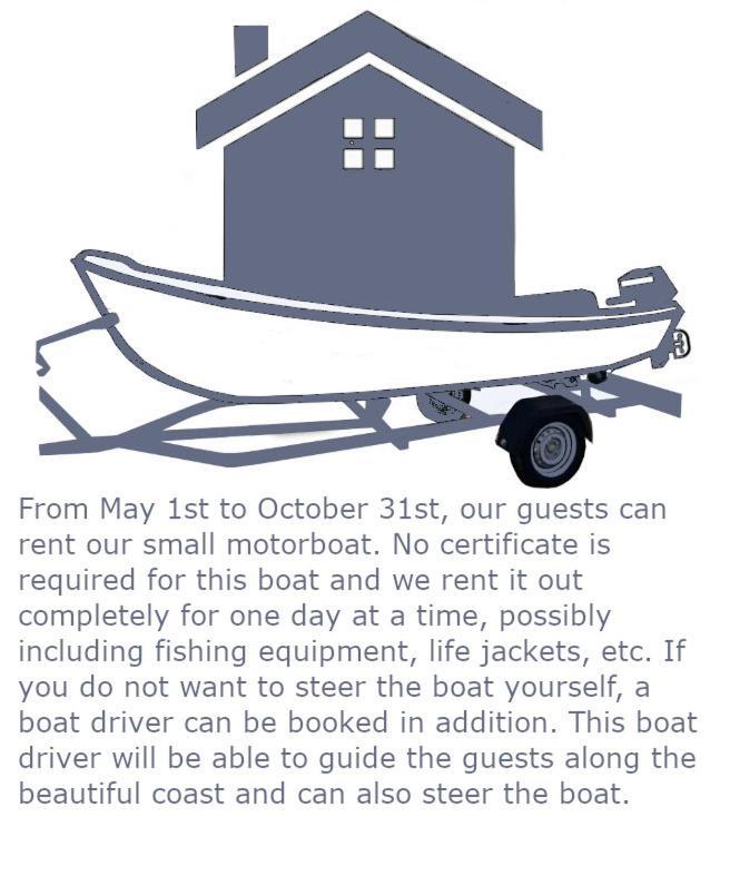 Holiday Apartment & Boat Rental Sindal Ngoại thất bức ảnh
